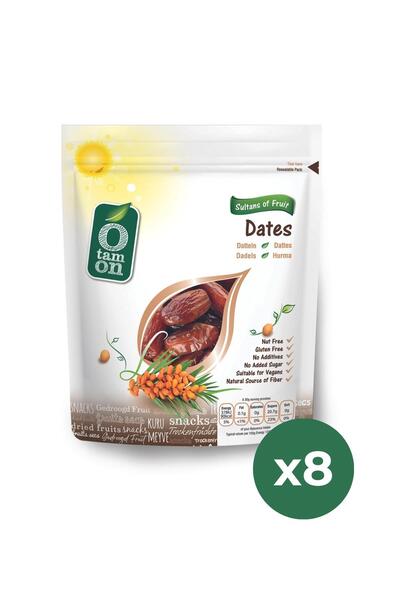 Otamon Hurma 150g X 8 Adet