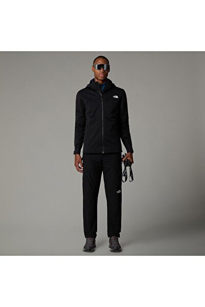 THE NORTH FACE M DIABLO SOFTSHELL ΑΠΟΚΛΕΙΣΤΙΚΗ ΚΑΛΥΜΜΑΤΙΚΗ ΕΝΔΥΣΗ ΜΕ ΑΠΟΣΤΡΑΦΗΜΕΝΗ ΚΑΛΥΜΜΑΤΙΚΗ ΕΝΔΥΣΗ ΜΑΥΡΟ