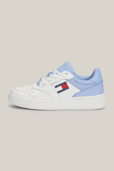 Tommy Hilfiger Спортни обувки TJW Retro Basket ESS