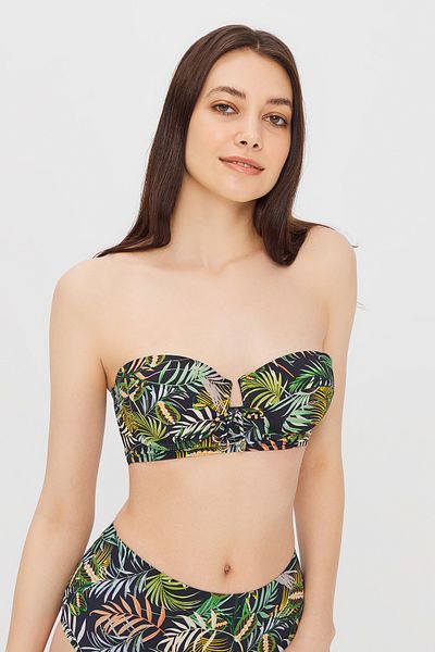 Penti Μπλούζα μπικίνι με μισή ζώνη Blossom Strapless