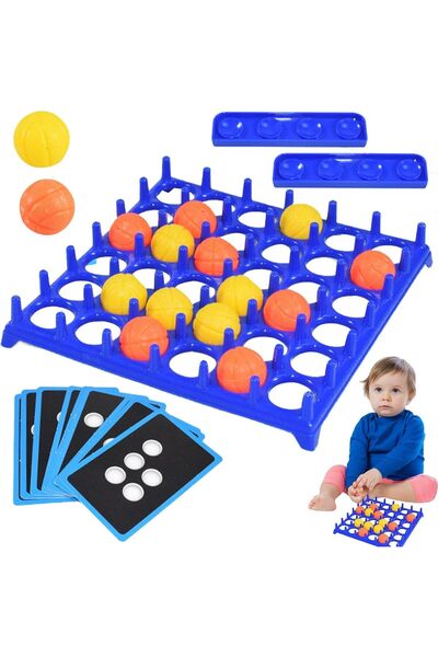 MEGA Zıplayan Toplar Kutu Oyunu