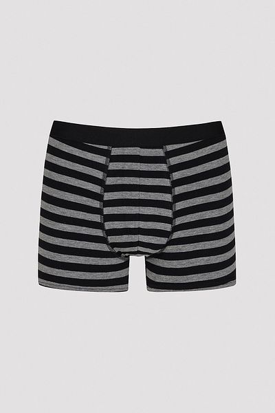 Penti Men's Thick Stipe Striped 3-Piece Boxers