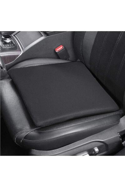 Viscomina Perna pentru vehicul si perna pentru scaun auto, perna patrata 40x40x8 Cm