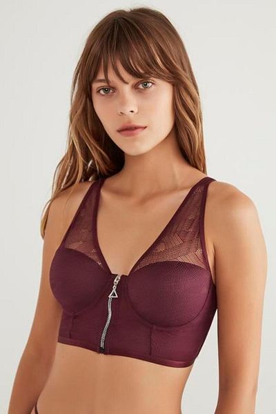 Penti Бюстие Bloom Longline - Удобна кройка и стилен дизайн