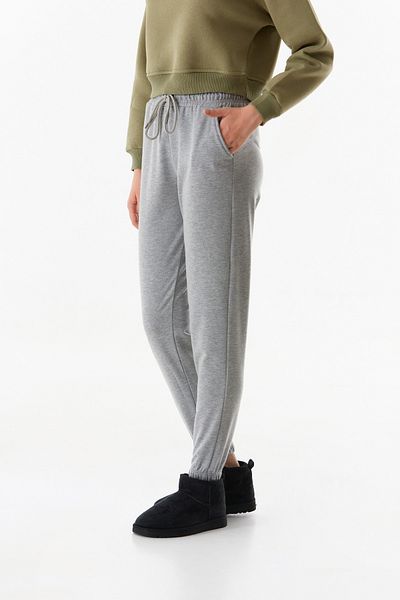Fulla Moda Pantaloni de sport Jogger cu talie elastică cu design de bază