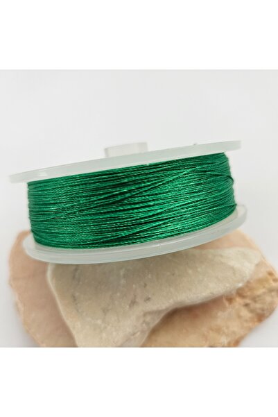 ALDOS Çapari Sim 200 Mt Arnavut Çapari Simi Koyu Yeşil