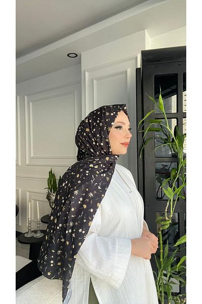 Onur Shawl - New Collection New Product Spring Organic Pattern Shawl Eray Mk Comfortable Stretch Fabric Fashion Store