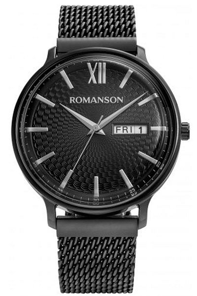 Romanson Tm8A49Mmbba32W Men's Wristwatch