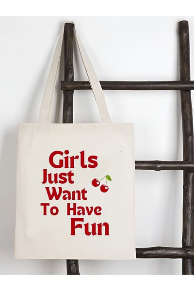 Cemira Cochetă de cireșe Y2K unisex - Geantă de tote retro Cherry