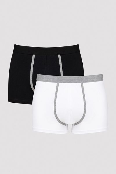 Penti Multicolored Men's 2-Piece Boxers