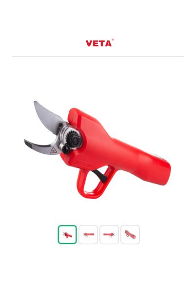 Veta 20mm Sectional Vt-20 Pruning Shears