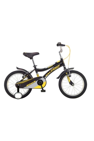 Salcano Attack 16 Jant Çocuk Bisikleti (105/120 Cm Boy)
