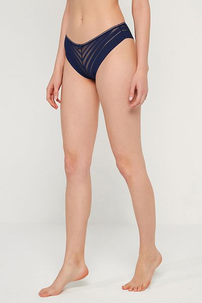 Penti Βραζιλιάνικο εσώρουχο Limpo Stripe