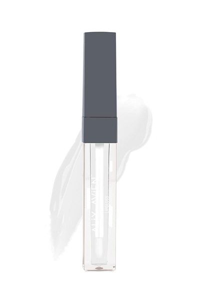 Alix Avien Lipgloss 07 Glossy Purity - Moisturizing Lip Gloss That Lasts Long, No Sticky Feel