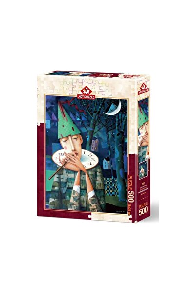 Tıfıl Toys أغنية ألغاز الرسم الخالدة - 500 قطعة