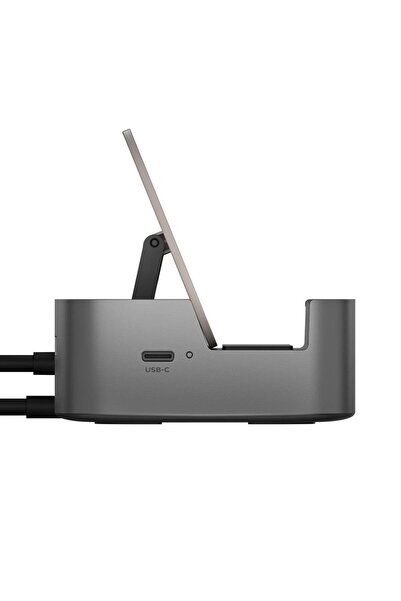 Zotac محطة إرساء للألعاب، 7 في 1، فتحة M2 NVME SSD، USB3