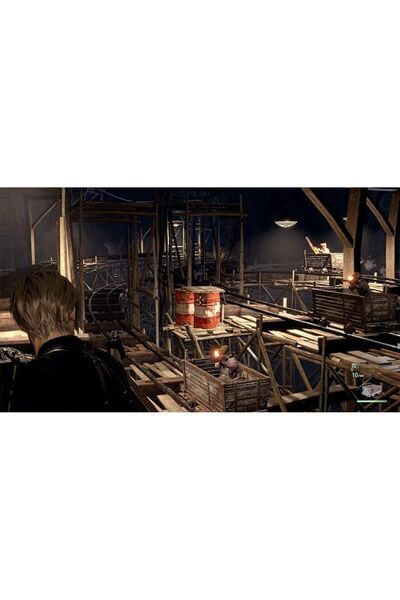 CAPCOM Resident Evil 4 Remake Gold Edition PS5