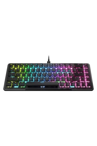 Roccat Vulcan II Mini US Layout Linear red switch Gaming keyboard - Black