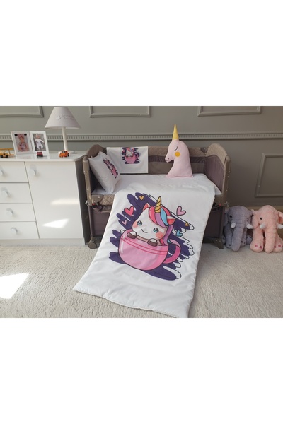 Yuar Baby Baby Sleeping Set 6 Pieces