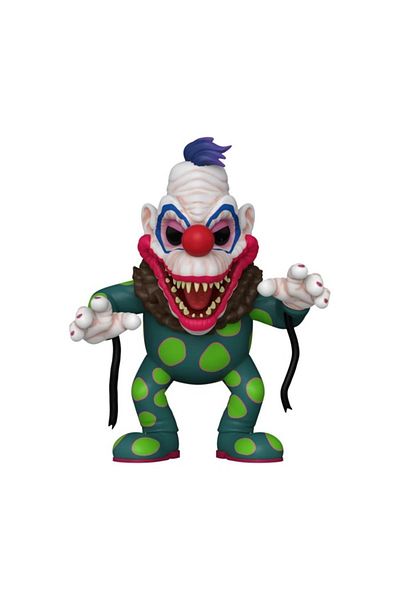Funko Pop! Movies: Killer Klowns from Outer Space - Jojo with Stri