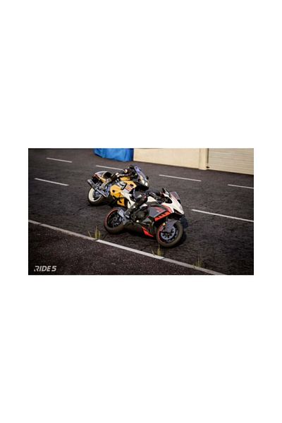 Milestone Ride 5 Standard Edition Ps5