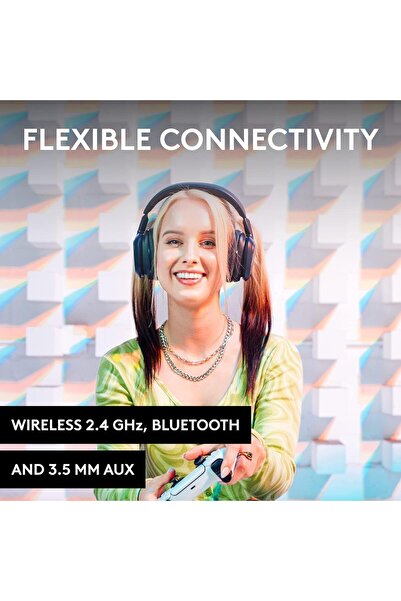 logitech Astro Logitech G Astro A30 LIGHTSPEED Wireless Gaming Headset Navy/Red