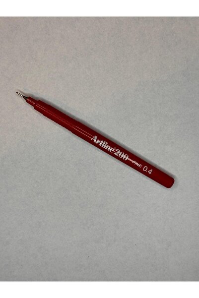 artline 200 Fineliner 0.4mm Felt Tip Pen (1 Piece)