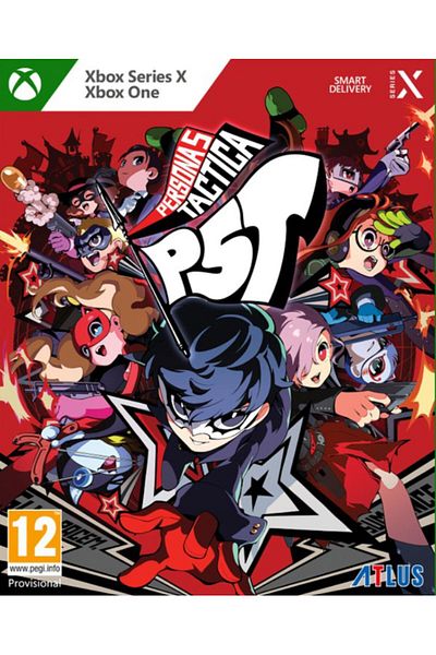 Atlus Persona 5 Tactica Xbox Series X | Xbox One
