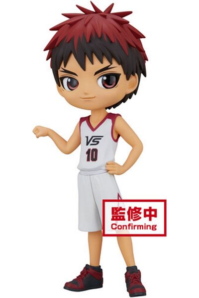 BANDAI Banpresto Kuroko'S Basketball Q Posket - Moviever.(B:Taiga Kagami) Statue