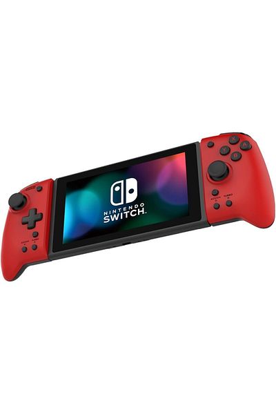 Hori Switch Split Pad Pro Volcanic Red