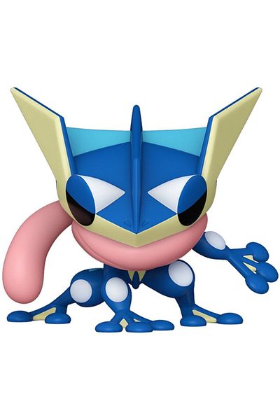 Funko Pop Games Pokemon Greninja Emea