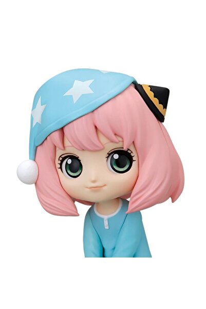 BANDAI تمثال بانبريستو سباي إكس فاميلي كيو بوسكيت بيتيت أنيا فورجر (الإصدار ج)