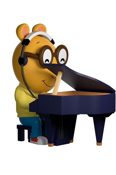 Youtooz ARTHUR - Mixtape Arthur Vinyl Figure