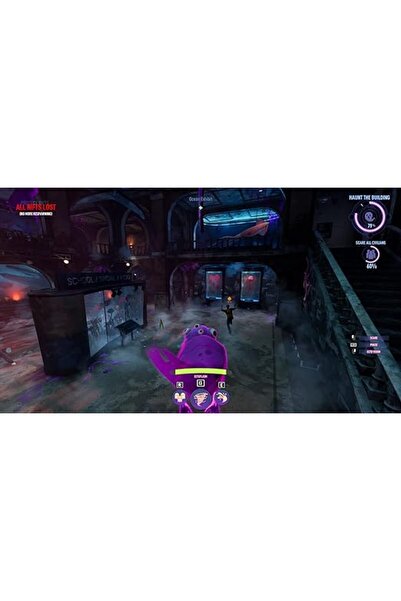 Illfonic Ghostbusters Spirits Unleashed PS5