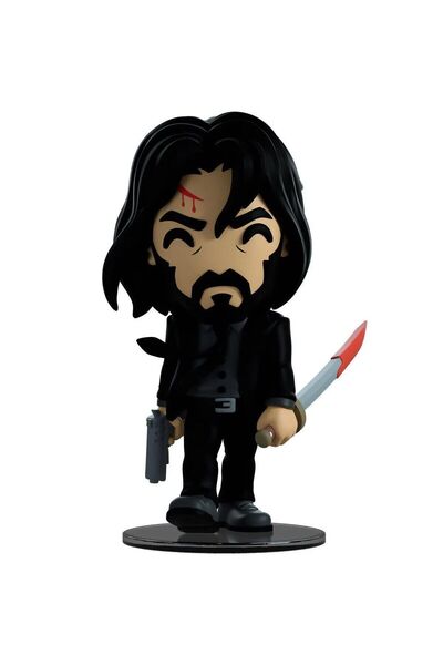 Youtooz شخصيات جون ويك المصنوعة من الفينيل