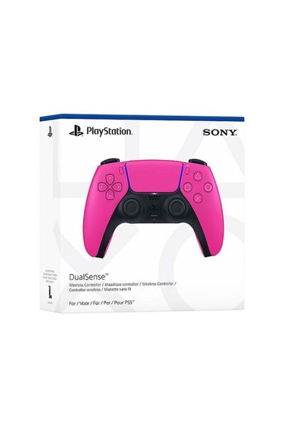 Sony Playstation 5 Dualsense Controller -  Pink