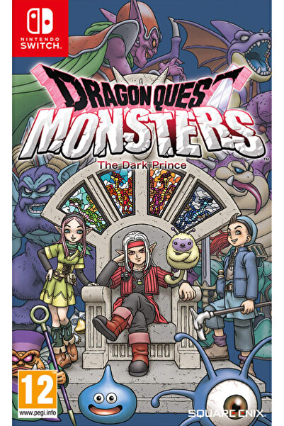 Square Enix Dragon Quest Monsters:The Dark Prince Switch