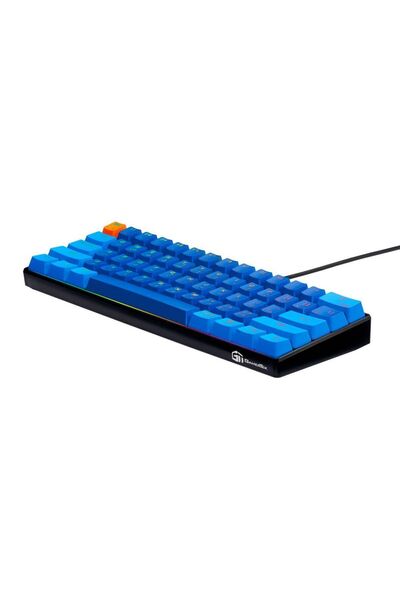 Gamertek GK60 Mini Pro Keyboard - JAZZ