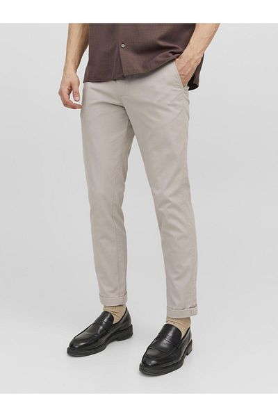 Jack & Jones Ανδρικό παντελόνι Chino Marco Fury