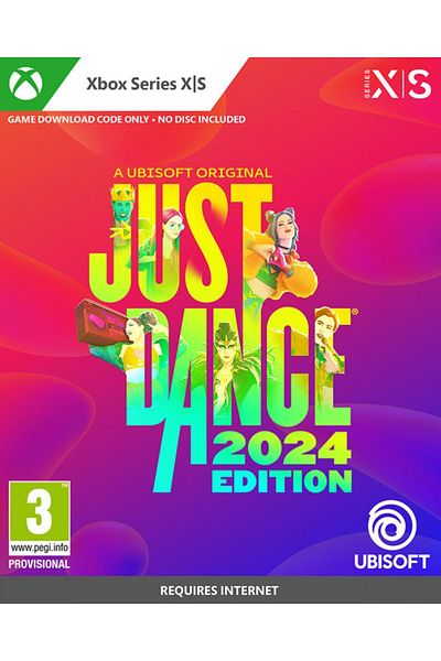 Ubisoft Just Dance 2024 XBOX Series X|S