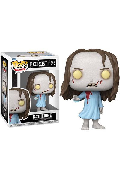 Funko Pop! Movies: The Exorcist Katherine (Possessed) Vinyl Figures