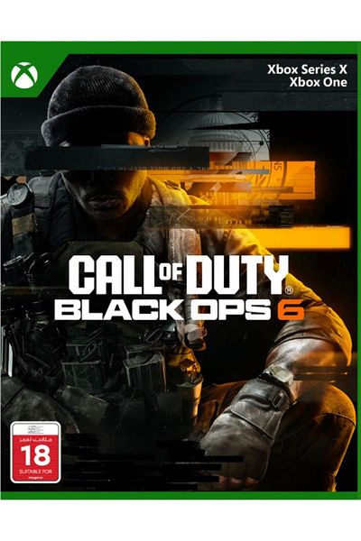 ACTIVISION Call of Duty: Black Ops 6 Xbox Series X PEGI - EN