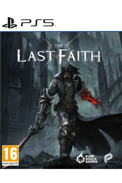 Kumi Souls Game The Last Faith PS5