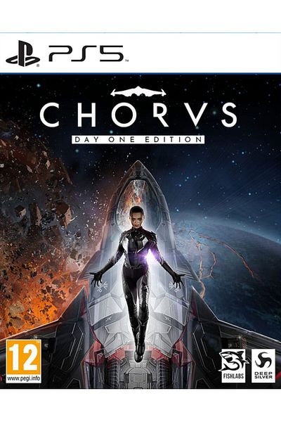 Deep Silver Chorus Day One Edition PS5