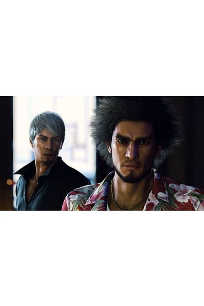 SEGA Like A Dragon: Infinite Wealth PS4