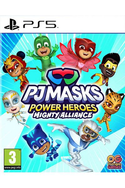 Outright Games PJ Masks Power Heroes: Mighty Alliance PS5