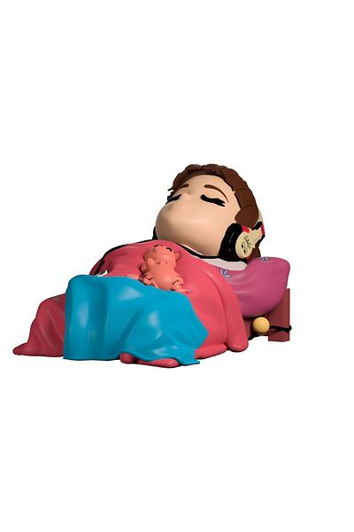 Youtooz Meme Sleepy Lo-Fi Girl Vinyl Figures