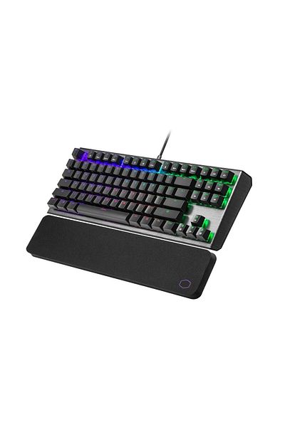 Cooler Master Keyboard CK530 V2 Blue switch Arabic Layout Gaming Keyboard