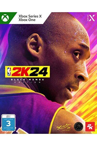 2K Games NBA 2K24 Black Mamba Edition XBox Series | XBox One