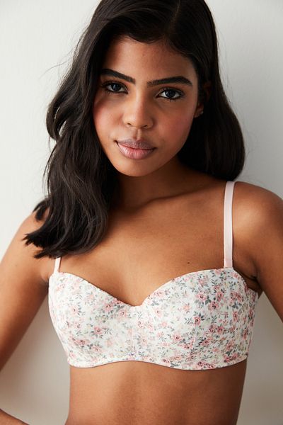 Penti Delila Floral Bra
